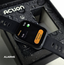 GEKKO ACTION - Smartwatch - À prova d'água - 3ATM - GPS - 7 dias de bateria