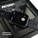 GEKKO ACTION - Smartwatch - À prova d'água - 3ATM - GPS - 7 dias de bateria