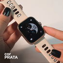 GEKKO ACTION - Smartwatch - À prova d'água - 3ATM - GPS - 7 dias de bateria