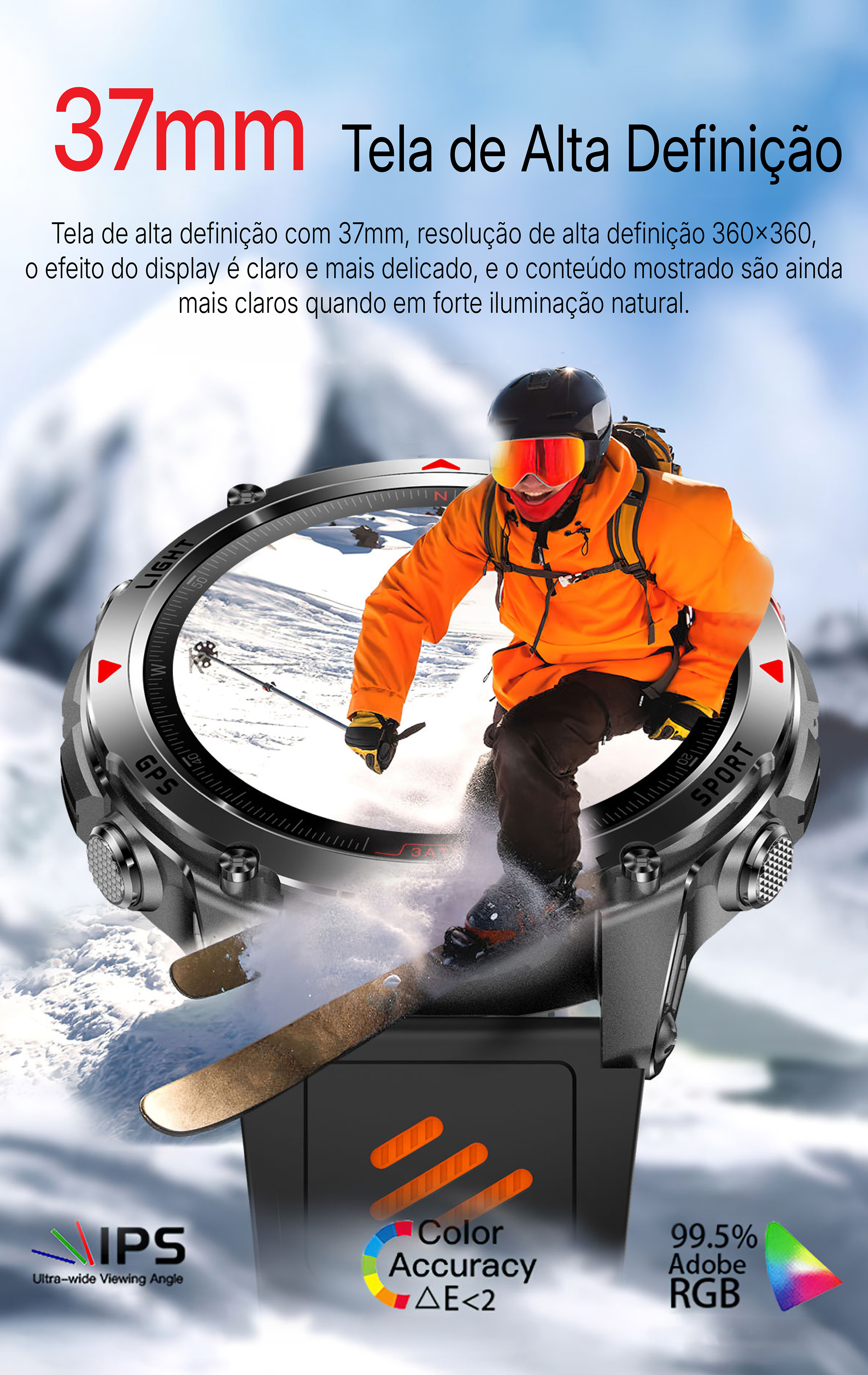SMARTWATCH HAVOC BLACKOPS