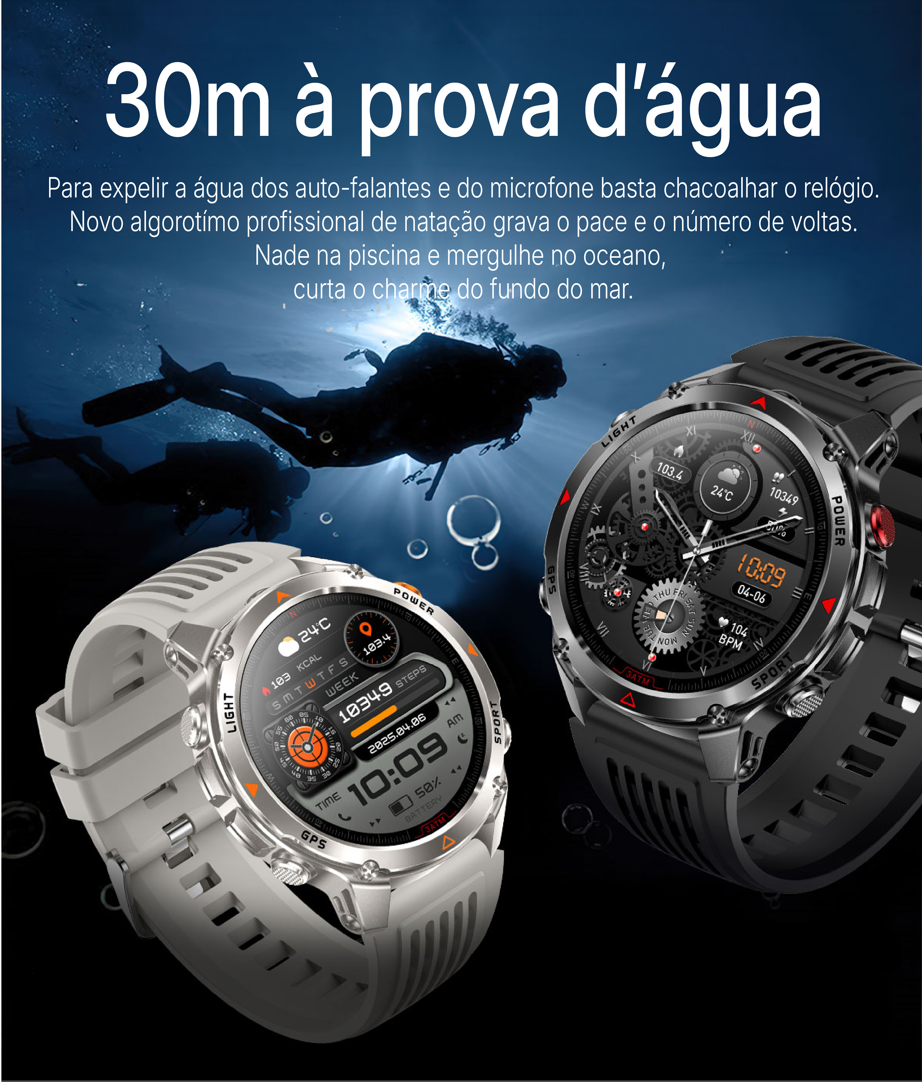 SMARTWATCH HAVOC BLACKOPS
