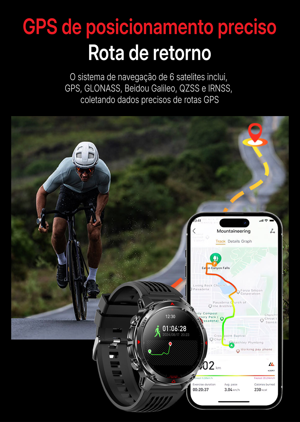 SMARTWATCH HAVOC BLACKOPS