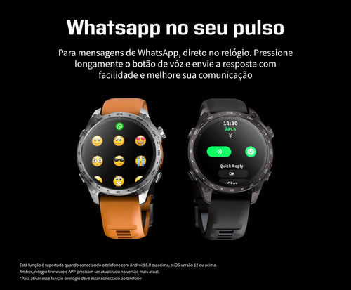 SMARTWATCH HAVOC DESERT PRO