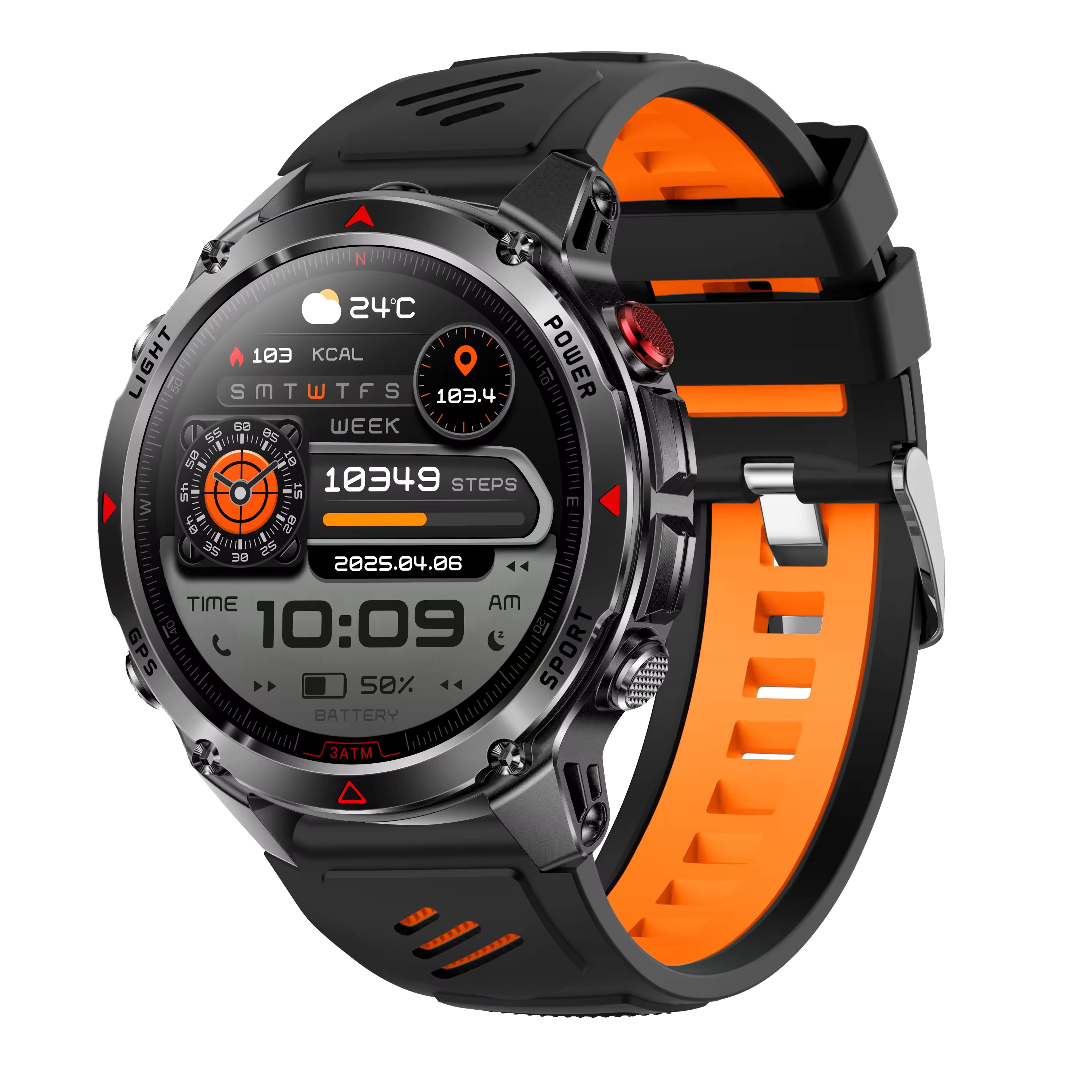 SMARTWATCH HAVOC BLACKOPS