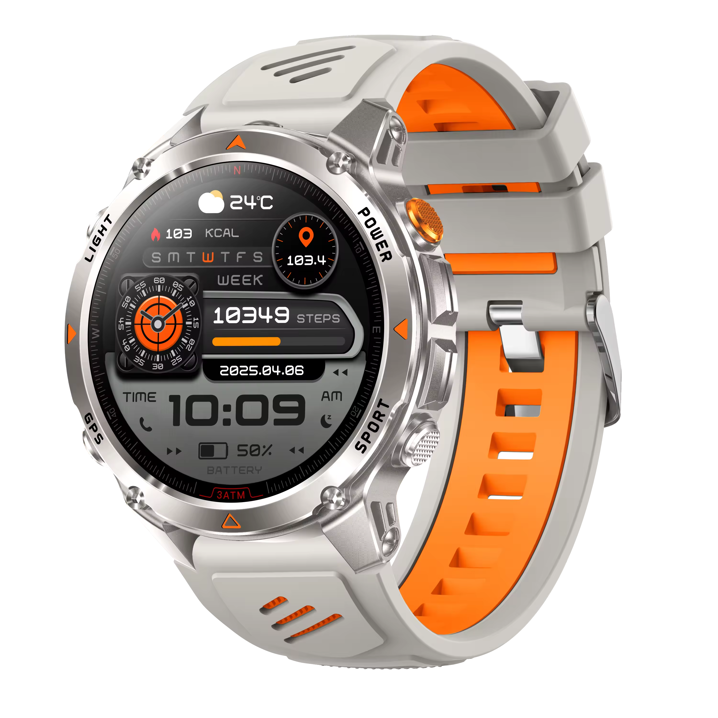 SMARTWATCH HAVOC BLACKOPS