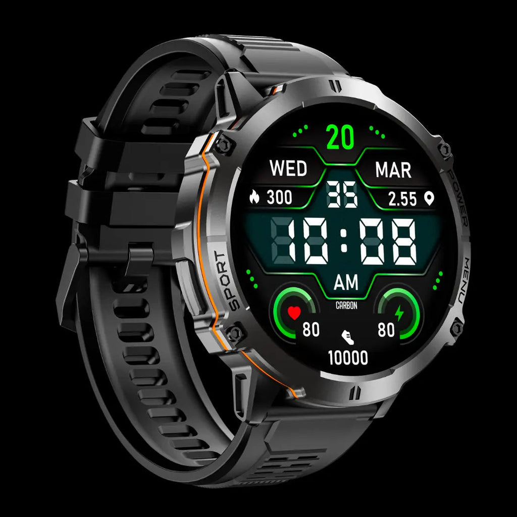 SMARTWATCH HAVOC BREACH