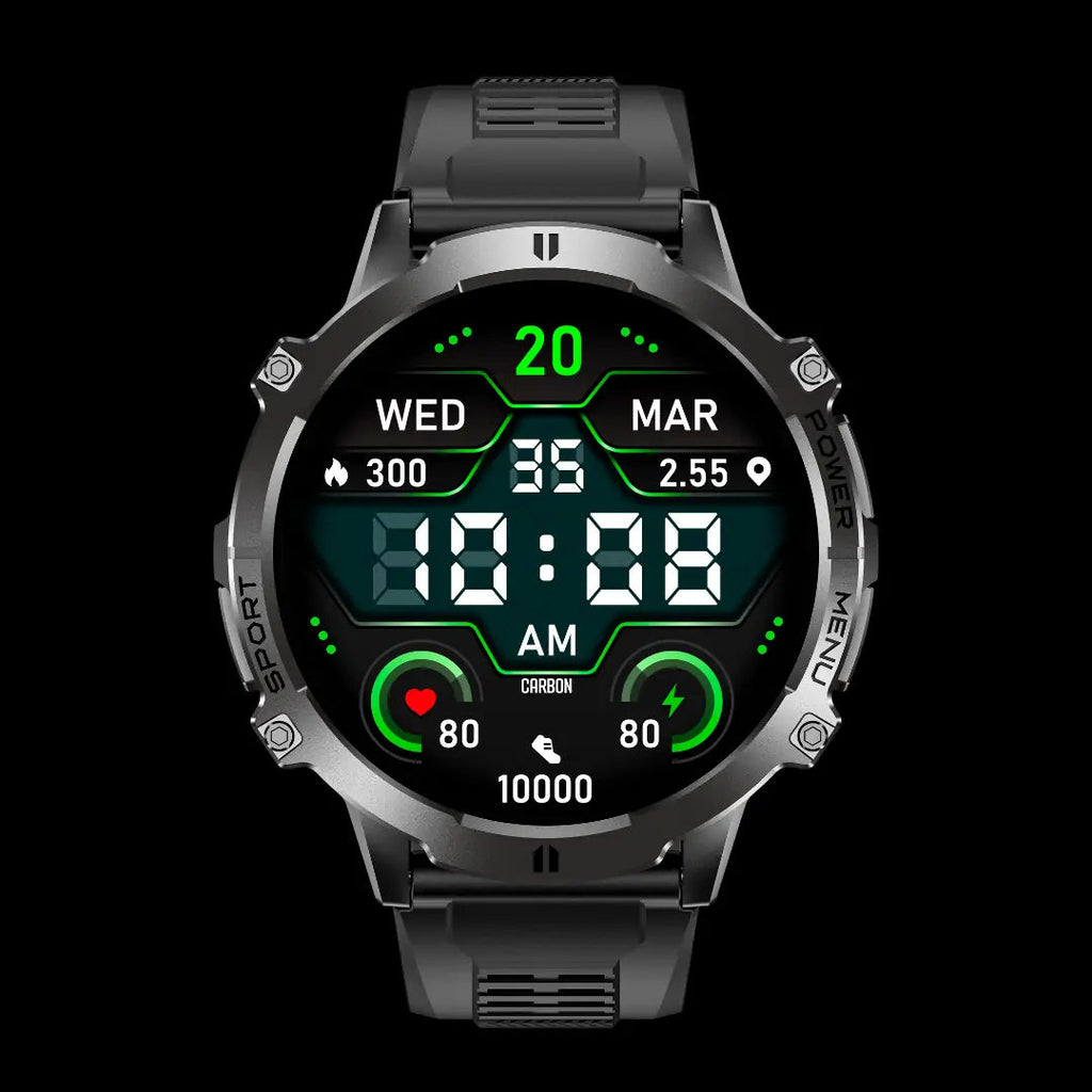 SMARTWATCH HAVOC BREACH