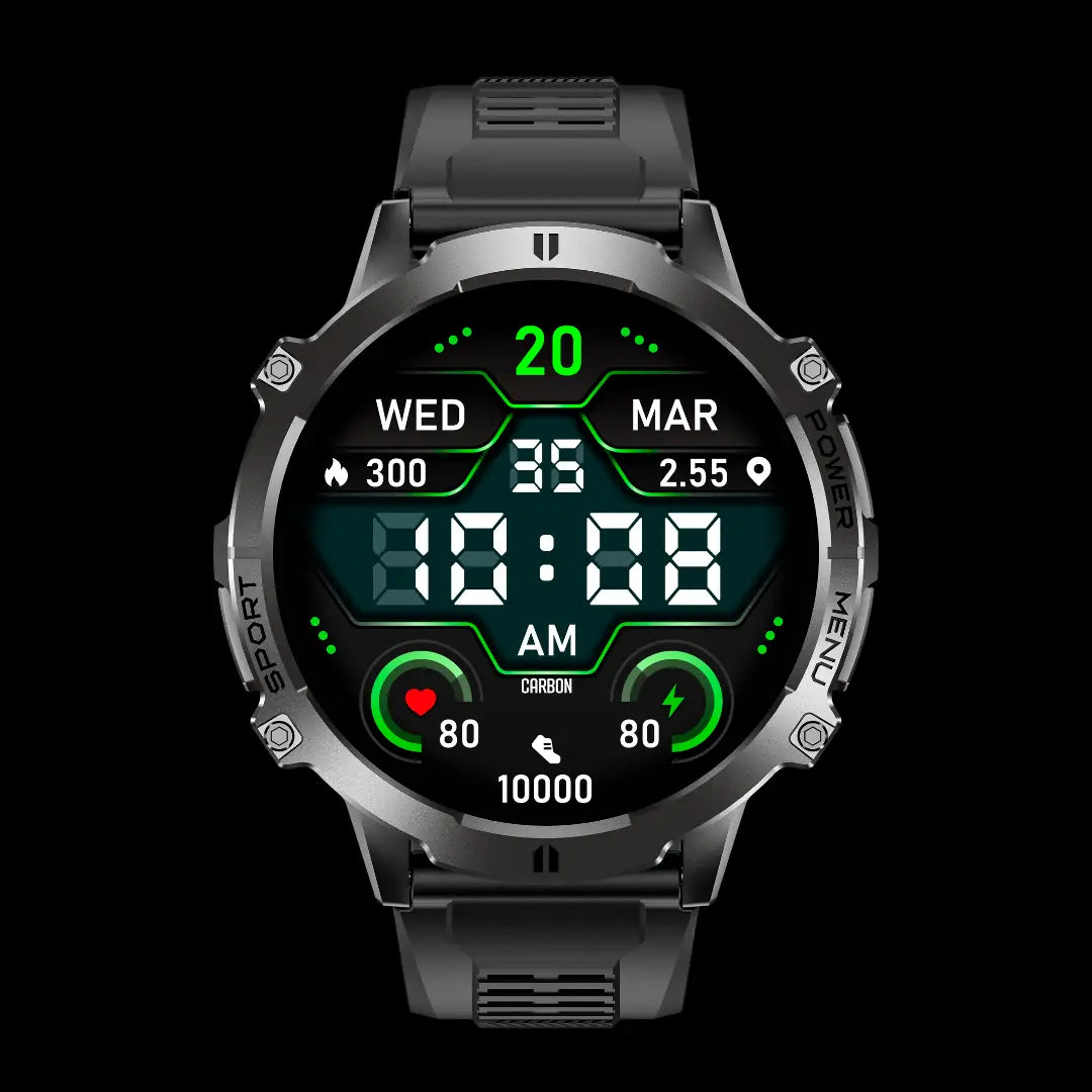 SMARTWATCH HAVOC BREACH
