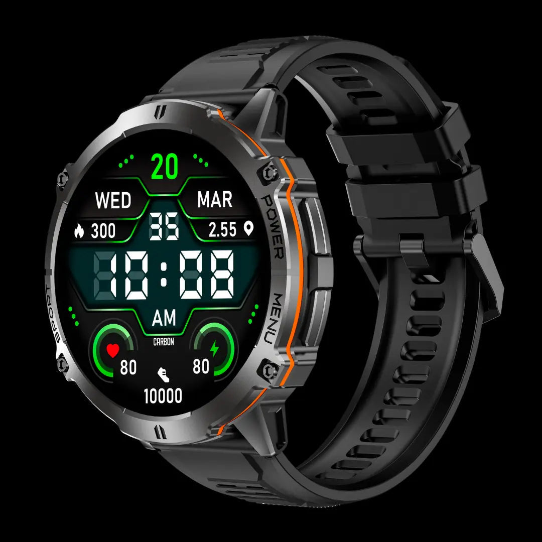 SMARTWATCH HAVOC BREACH