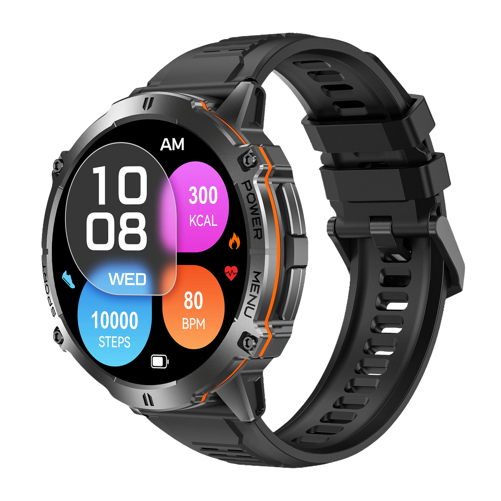 SMARTWATCH HAVOC BREACH