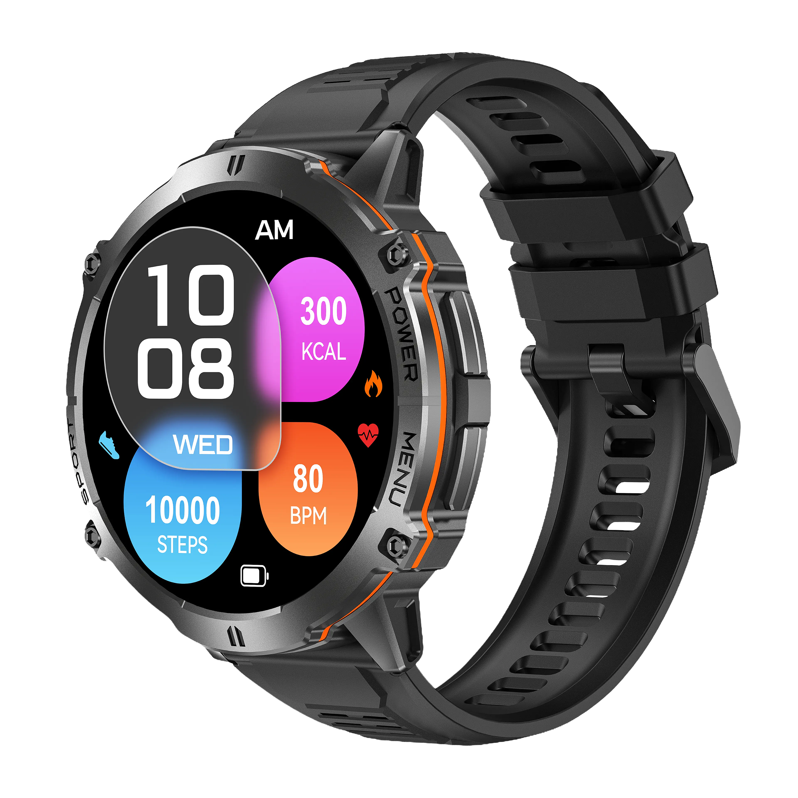 SMARTWATCH HAVOC BREACH