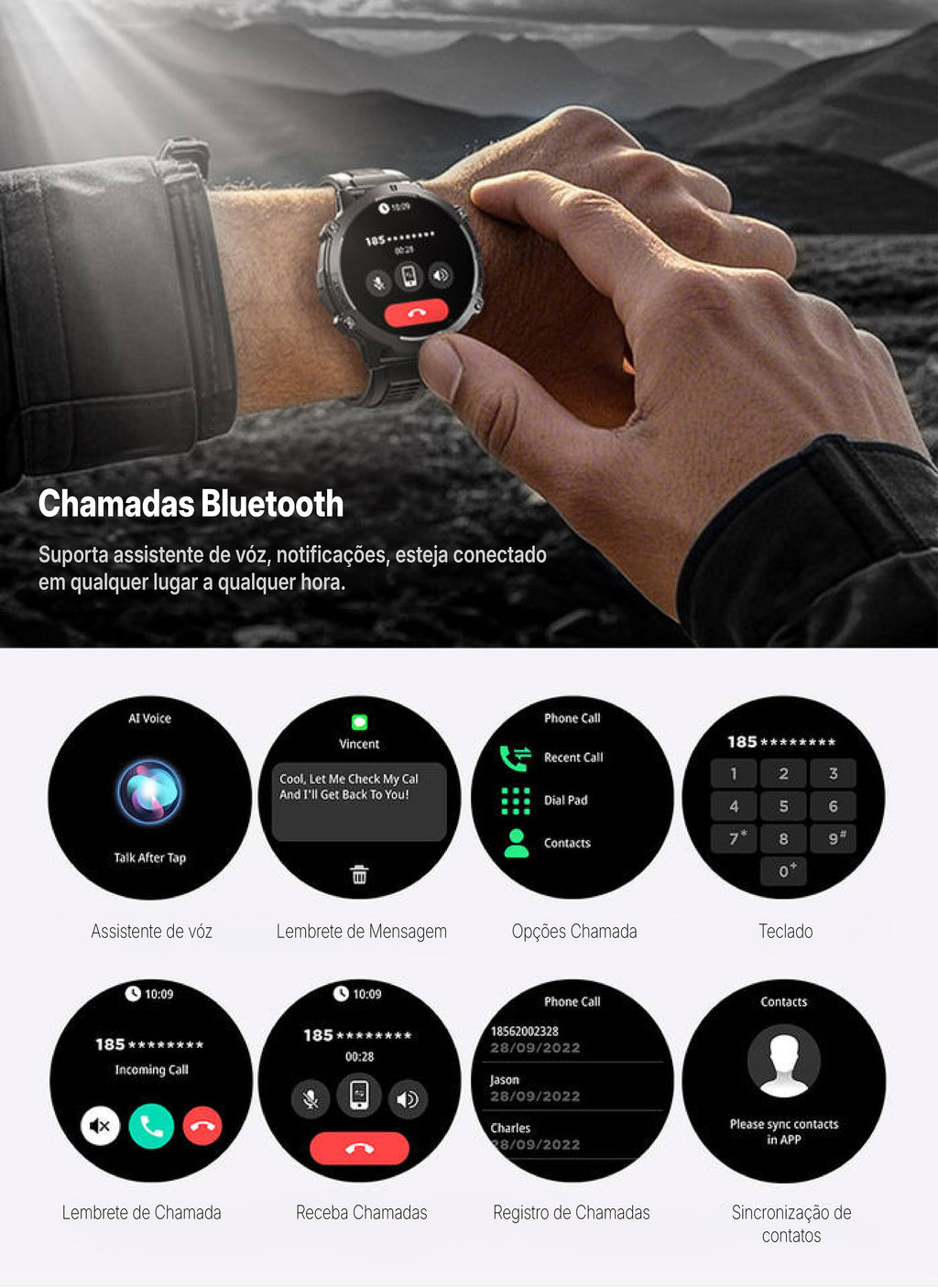 SMARTWATCH HAVOC BREACH
