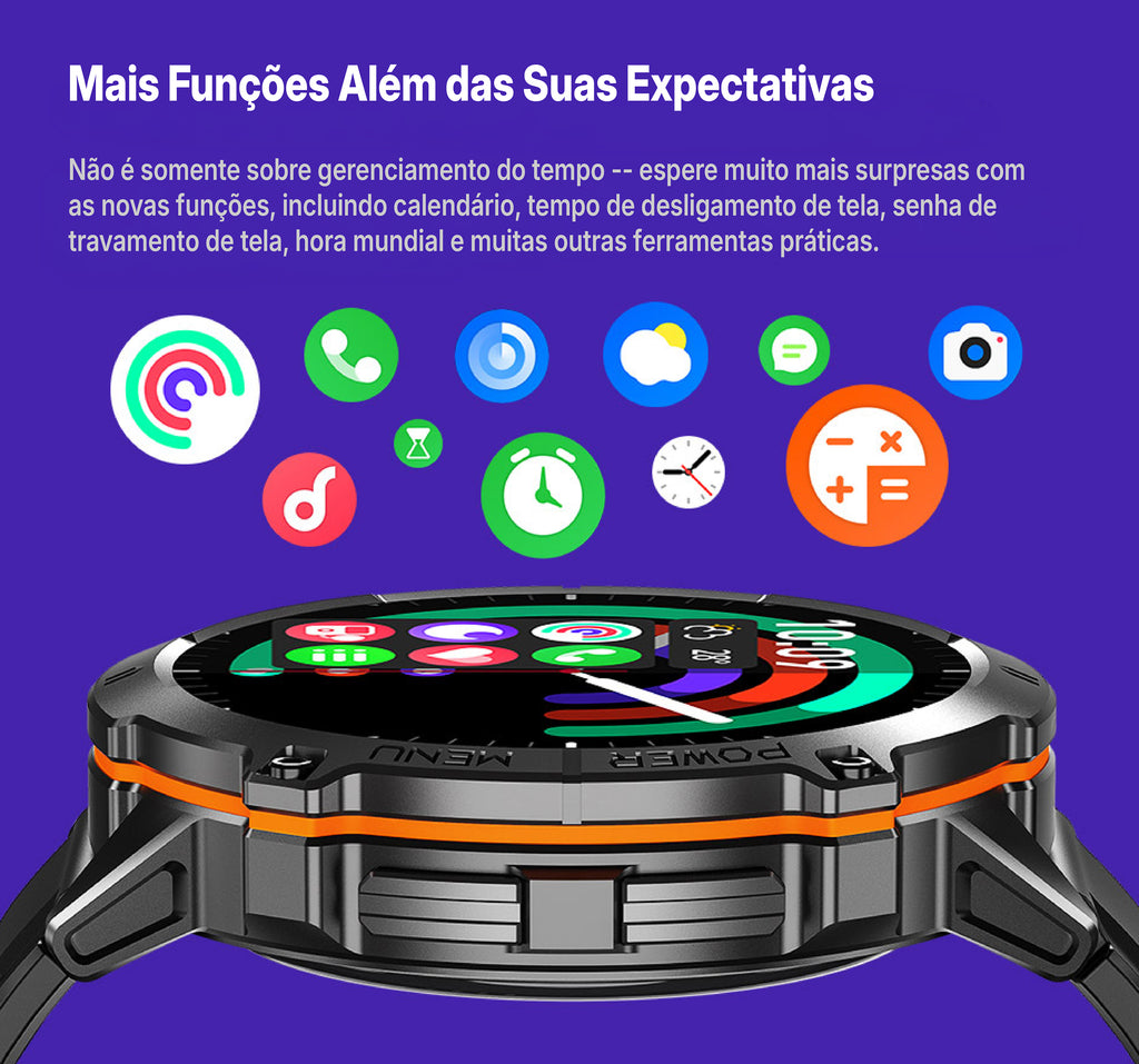 SMARTWATCH HAVOC BREACH