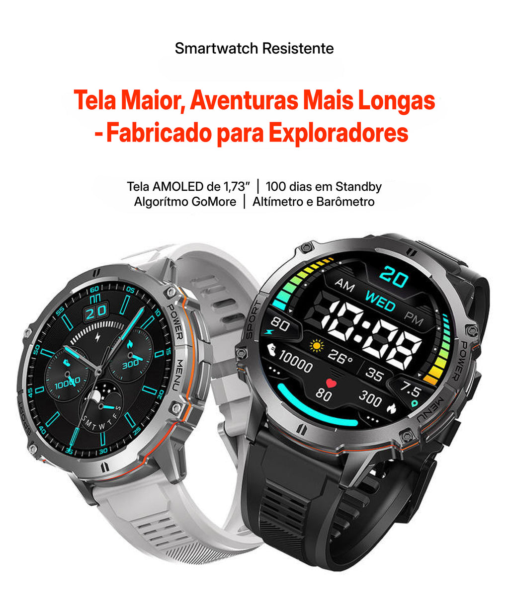 SMARTWATCH HAVOC BREACH