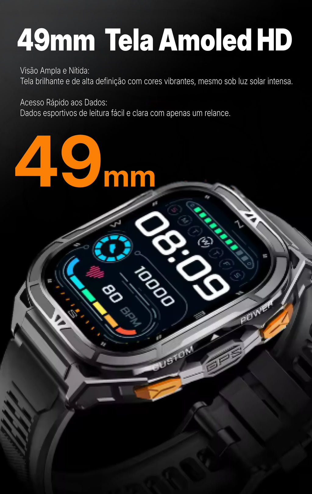 SMARTWATCH HAVOC SHIELD