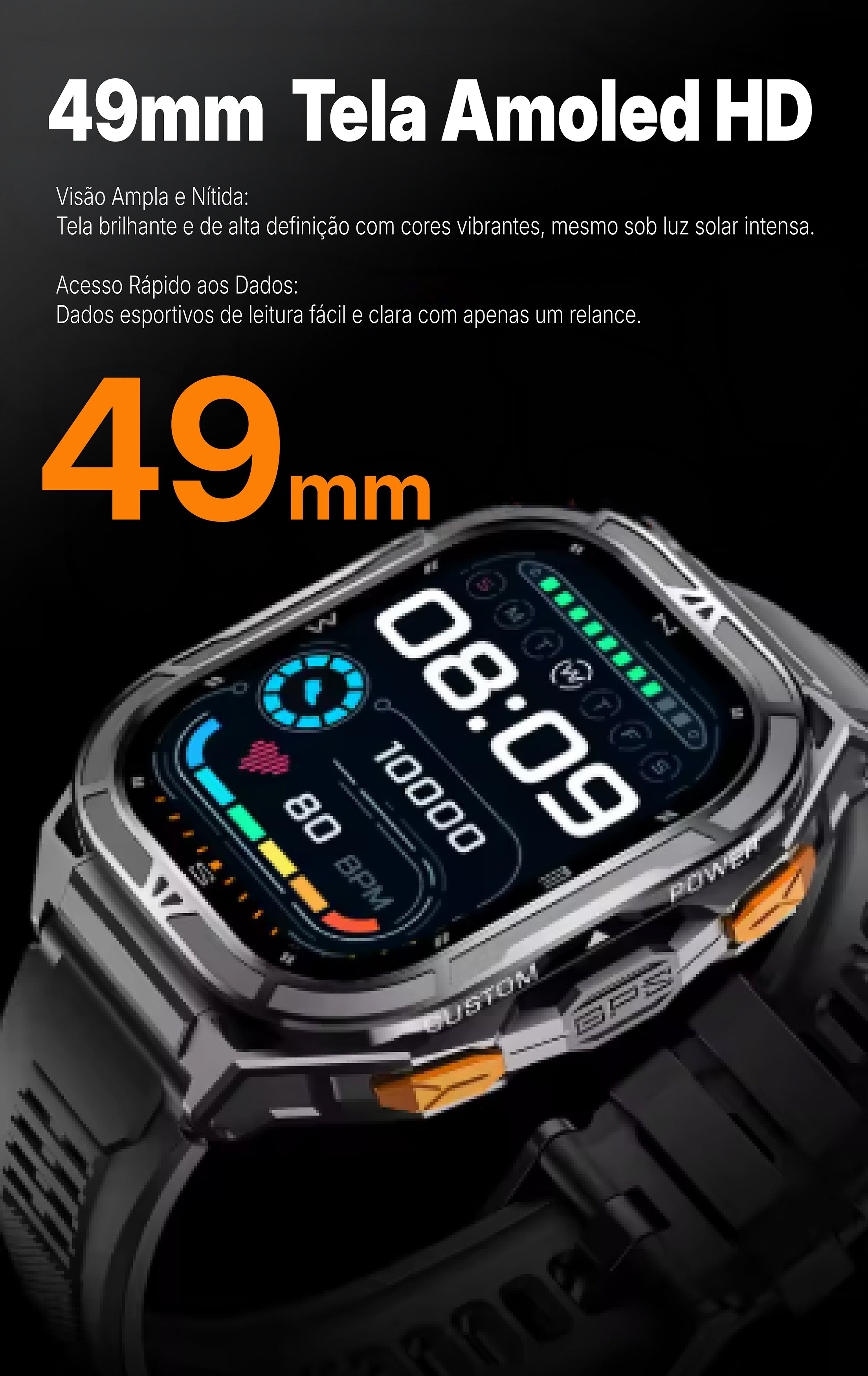 SMARTWATCH HAVOC SHIELD