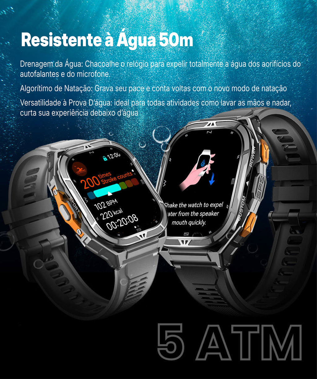 SMARTWATCH HAVOC SHIELD