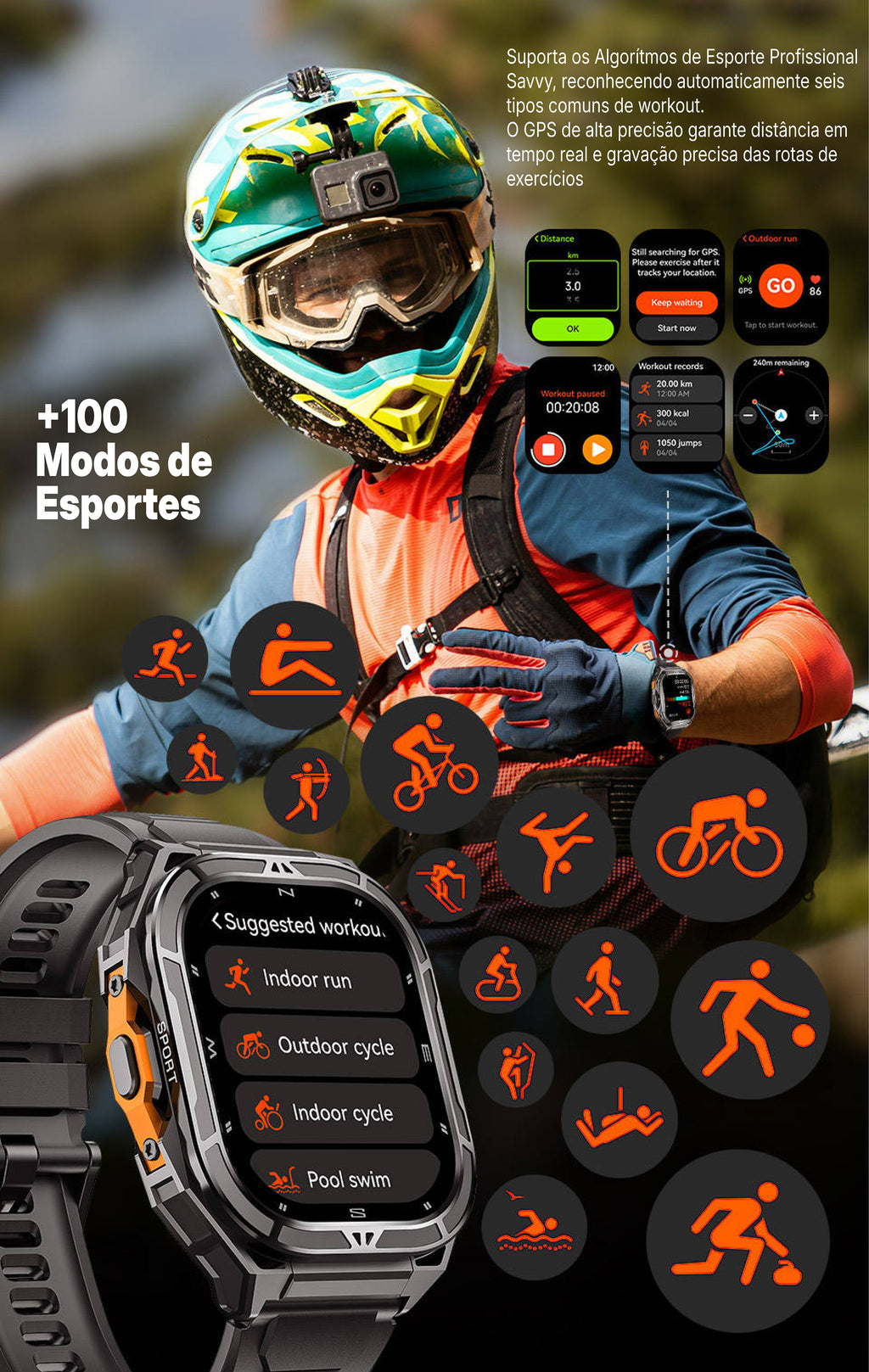 SMARTWATCH HAVOC SHIELD